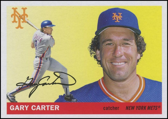 46b Gary Carter